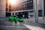 Porsche 911 Carrera 4S by TechART 2013 года